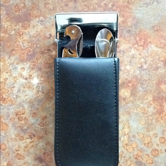 NIB Leed's corkscrew kit - Picture 2 of 5